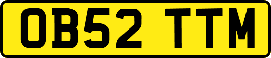 OB52TTM