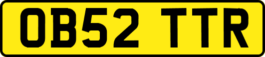 OB52TTR