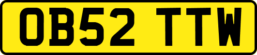 OB52TTW
