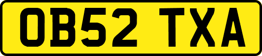 OB52TXA