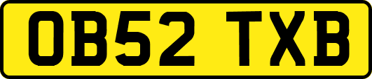OB52TXB
