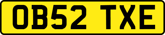 OB52TXE