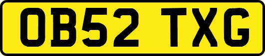 OB52TXG