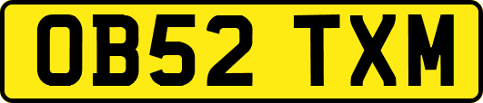 OB52TXM