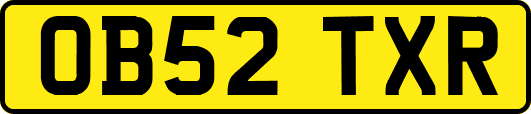 OB52TXR