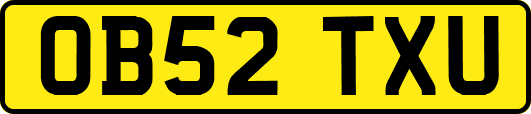 OB52TXU