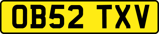 OB52TXV