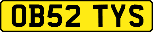 OB52TYS