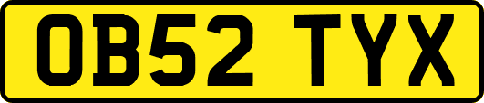 OB52TYX
