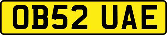 OB52UAE