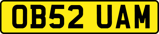 OB52UAM