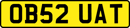 OB52UAT
