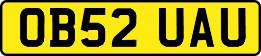 OB52UAU