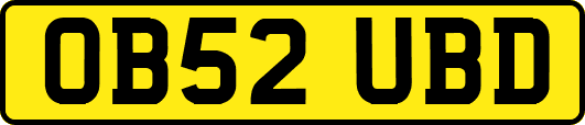 OB52UBD