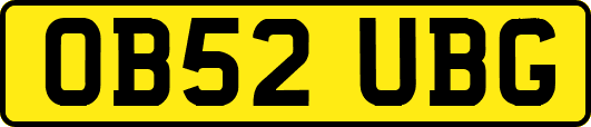 OB52UBG