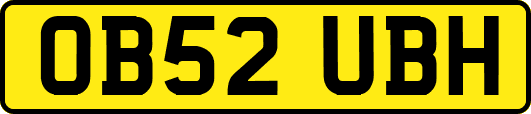 OB52UBH