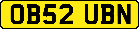 OB52UBN