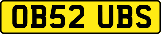OB52UBS