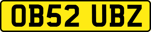OB52UBZ
