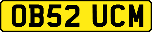 OB52UCM