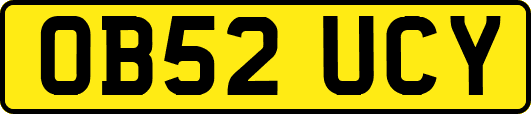 OB52UCY