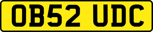 OB52UDC