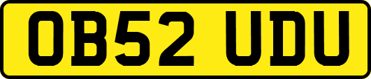 OB52UDU