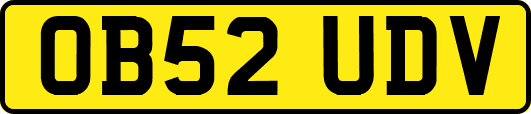 OB52UDV