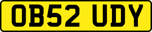 OB52UDY