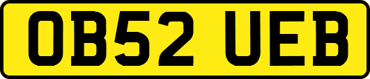 OB52UEB