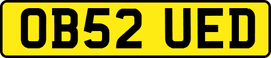 OB52UED