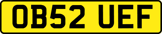 OB52UEF
