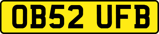 OB52UFB