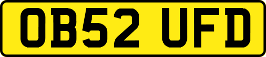OB52UFD