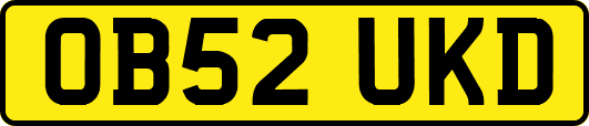 OB52UKD