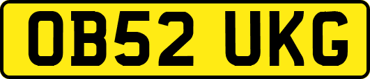 OB52UKG