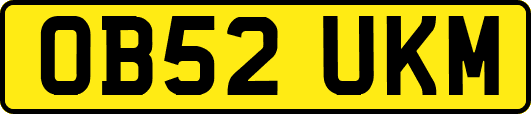 OB52UKM