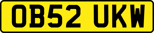OB52UKW