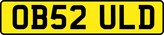 OB52ULD
