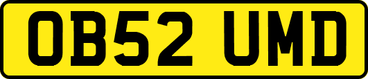 OB52UMD