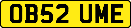OB52UME