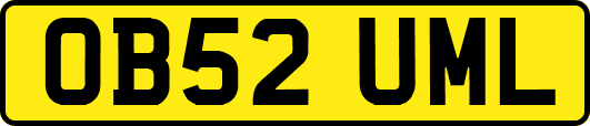 OB52UML