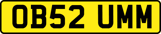 OB52UMM