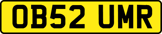 OB52UMR