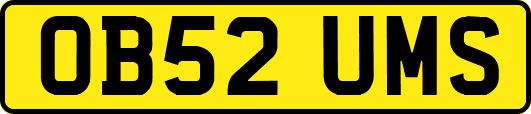OB52UMS