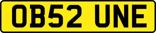 OB52UNE