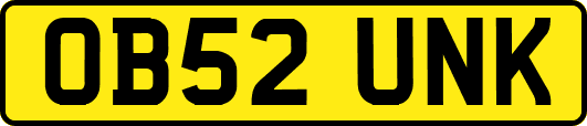 OB52UNK