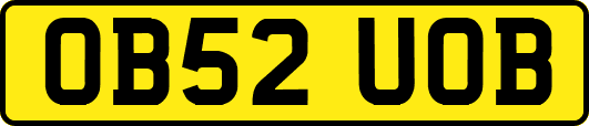 OB52UOB