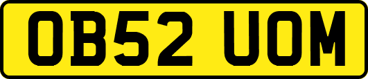 OB52UOM