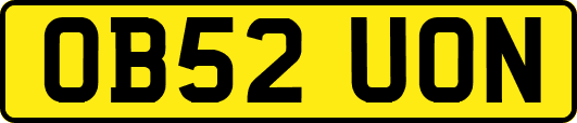 OB52UON